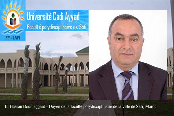 El Hassan Boumaggard Éco-campuss