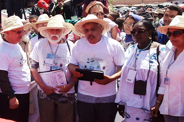 Oeologi@ - Abderrahim Ksiri