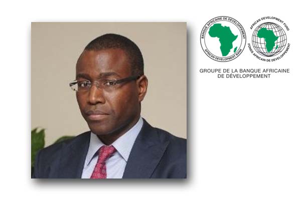 M. Amadou Hott - Vice-président de la BAD pour l’électricité, l’énergie, le changement climatique et la croissance verte.