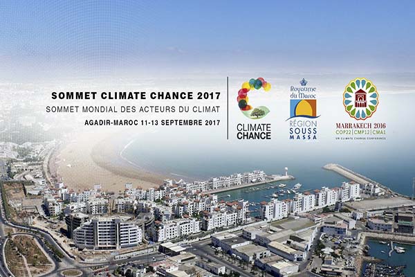  Climate Chance Agadir 2017