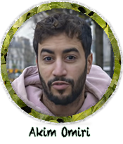 Akim Omiri - Humoriste