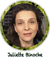 Julette Binoche - Comédienne