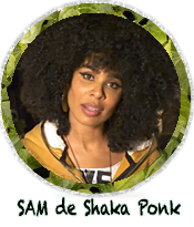 Sam de Shaka Ponk