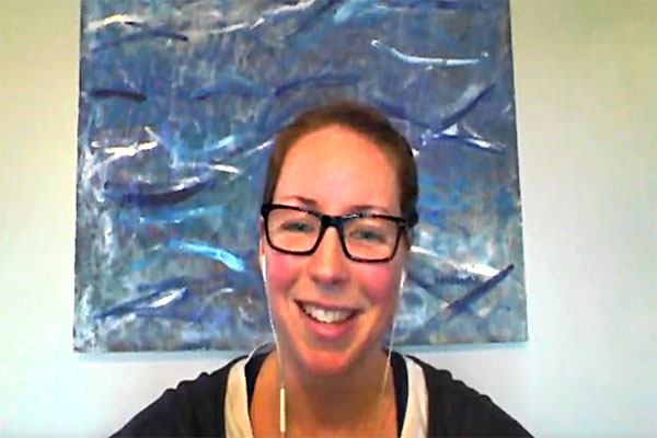 Oecologi@ - Angela Giles, organisatrice régionale pour l’Atlantique - Conseil des Canadiens