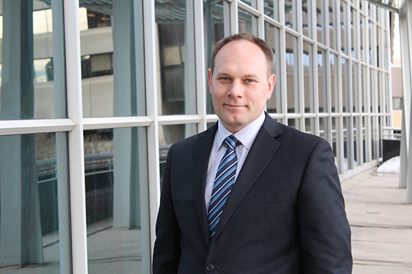 Oecolog@ - M. Tim Duboyce- Mporte-parole du projet Oléoduc Énergie Est, TransCanada