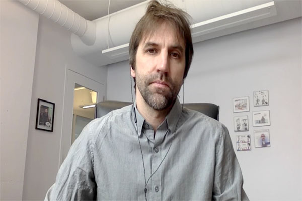 Oecologi@ - M. Steven Guilbeault, directeur principal d’Équiterre