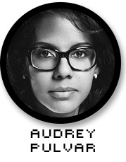 Audrey Pulvar