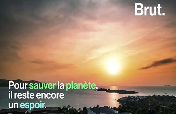 GIEC - capture d'écran