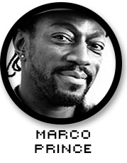 Marco Prince