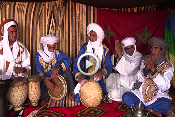 Merzouga - Ecotourisme - Saïd Taouchikht