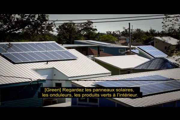 La Nouvelle-Orléans, ville durable