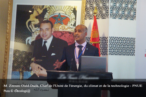 Oecologi@ - Zitouni Ould-Dada - PNUE 