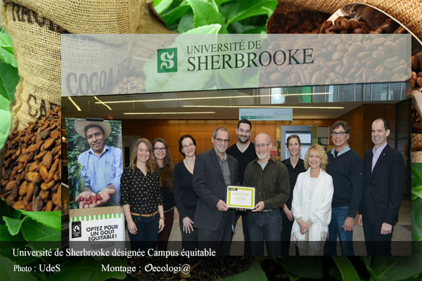 Alain Webster Éco-campus