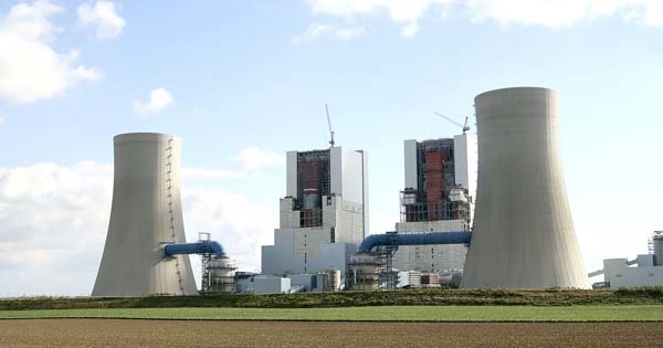 Centrale à charbon