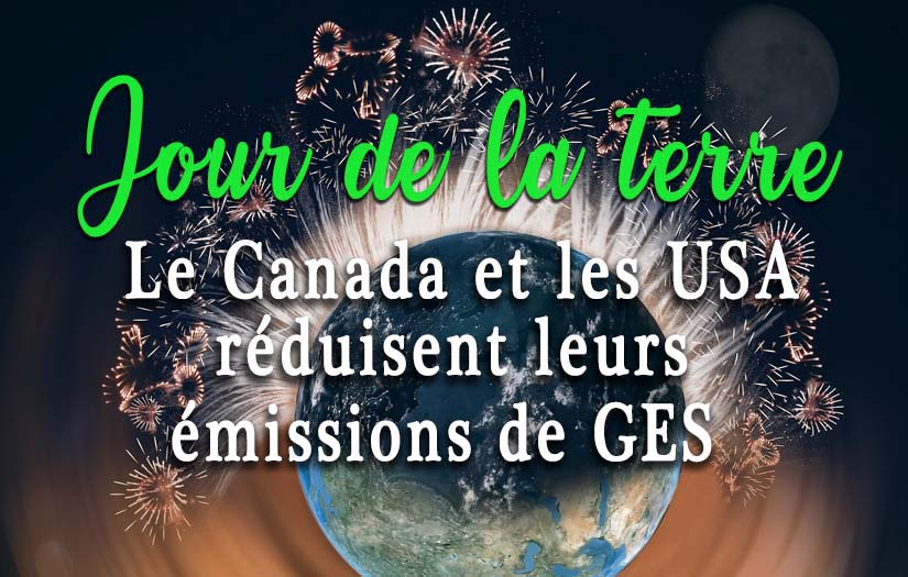 Jour de la Terre / Sommet Climat Biden