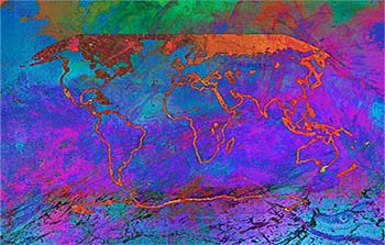  Réchauffement climatique mondial